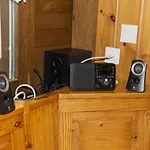 Apartamento Staubbach Beautiful Waterfall