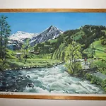 Apartamento Staubbach Beautiful Waterfall *