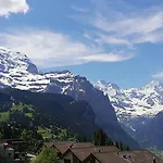 Apartamento Staubbach Beautiful Waterfall Lauterbrunnen