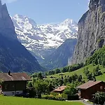 Apartamento Staubbach Beautiful Waterfall *