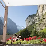 Apartamento Staubbach Beautiful Waterfall