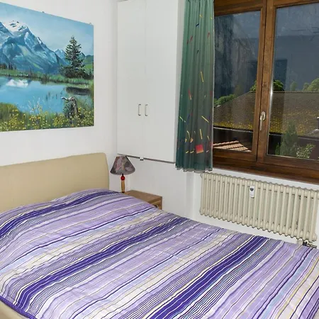 Staubbach Beautiful Waterfall Apartamento Lauterbrunnen