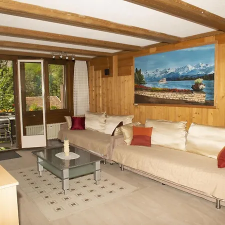 Staubbach Beautiful Waterfall *