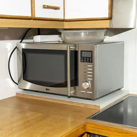 Apartamento Staubbach Beautiful Waterfall