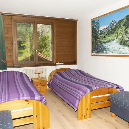 Apartment Staubbach Beautiful Waterfall Lauterbrunnen