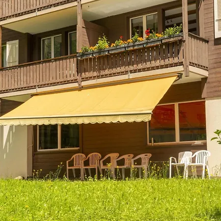 Staubbach Beautiful Waterfall Apartment *