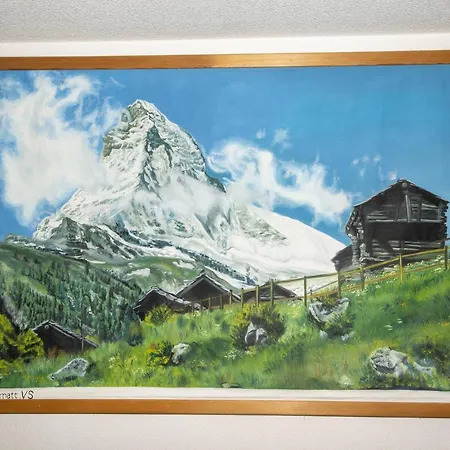 Apartamento Staubbach Beautiful Waterfall *