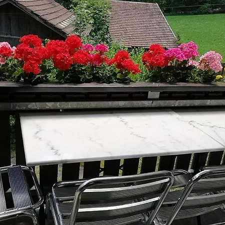 شقة Staubbach Beautiful Waterfall *