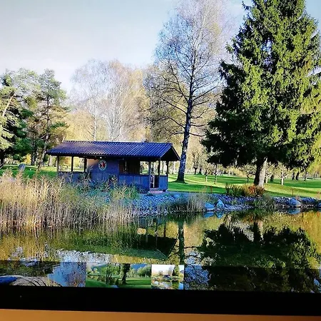 Staubbach Beautiful Waterfall Apartamento