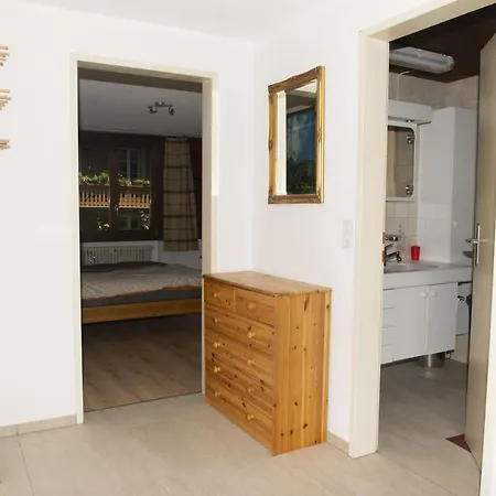 Staubbach Beautiful Waterfall لوتربرونن