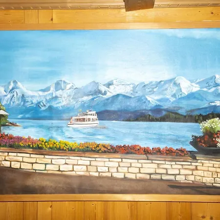 Apartamento Staubbach Beautiful Waterfall Lauterbrunnen