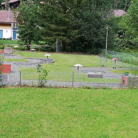 شقة Staubbach Beautiful Waterfall