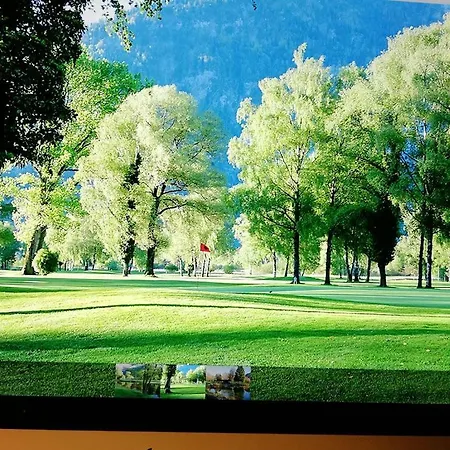 Staubbach Beautiful Waterfall