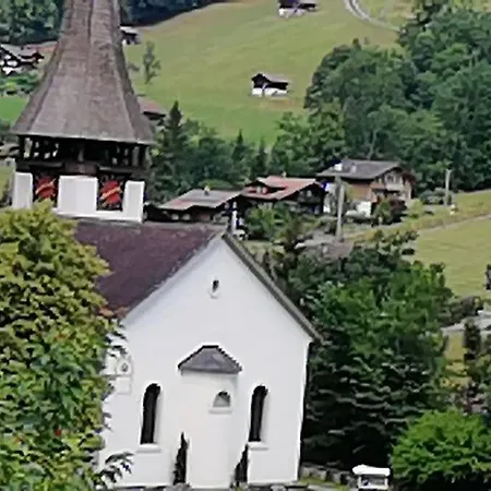 Staubbach Beautiful Waterfall Apartamento *