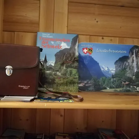 Apartamento Staubbach Beautiful Waterfall