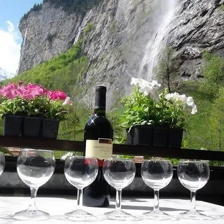 شقة Staubbach Beautiful Waterfall