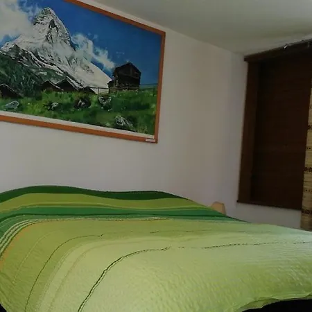Apartment Staubbach Beautiful Waterfall Lauterbrunnen