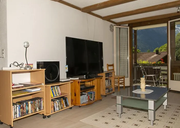 Apartmán Staubbach Beautiful Waterfall