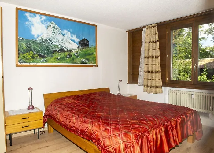 Apartmán Staubbach Beautiful Waterfall