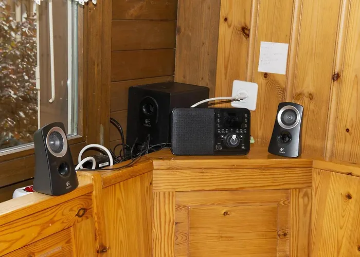 Apartmán Staubbach Beautiful Waterfall