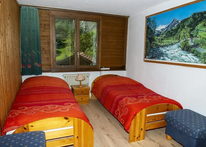 Apartmán Staubbach Beautiful Waterfall Lauterbrunnen