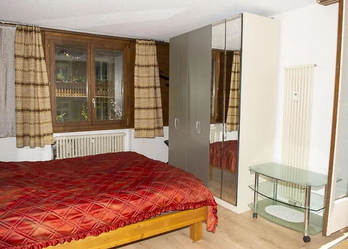 Staubbach Beautiful Waterfall Apartmán