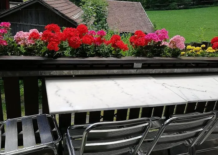 Apartmán Staubbach Beautiful Waterfall *