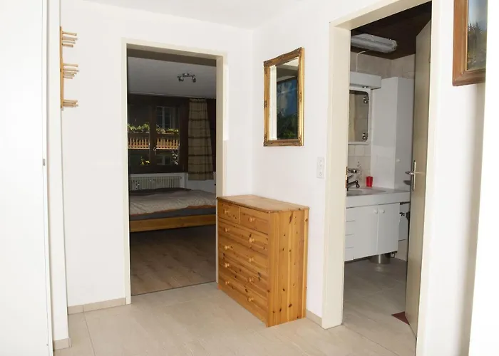 Staubbach Beautiful Waterfall Lauterbrunnen