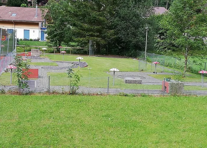 Apartmán Staubbach Beautiful Waterfall