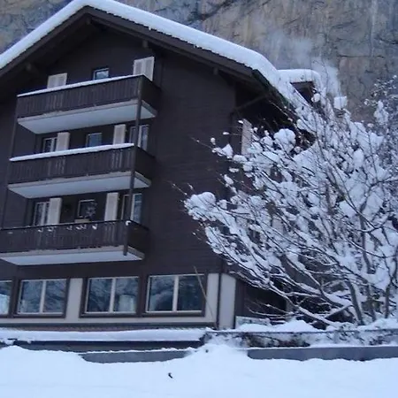 Staubbach Beautiful Waterfall *