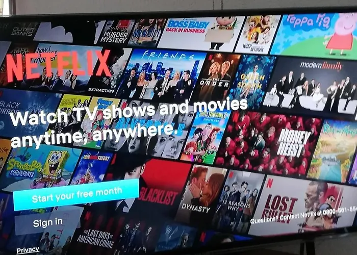 Staubbach Beautiful Waterfall *