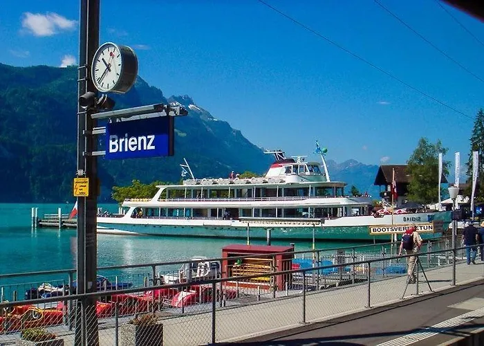 Staubbach Beautiful Waterfall *