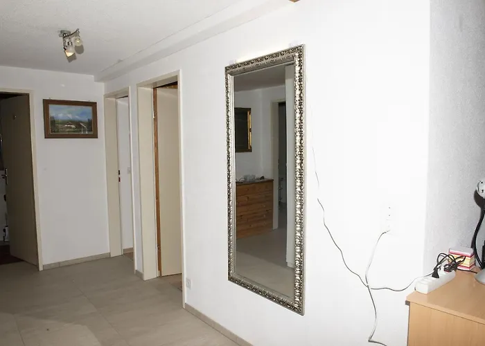 Staubbach Beautiful Waterfall Lejlighed