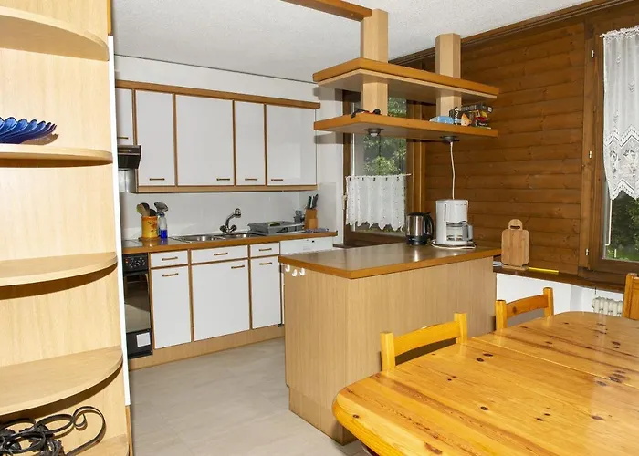 Staubbach Beautiful Waterfall Lejlighed *