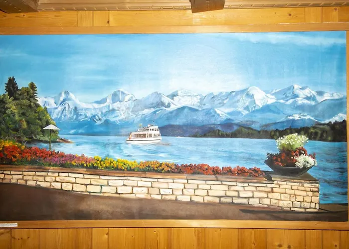 Lejlighed Staubbach Beautiful Waterfall Lauterbrunnen