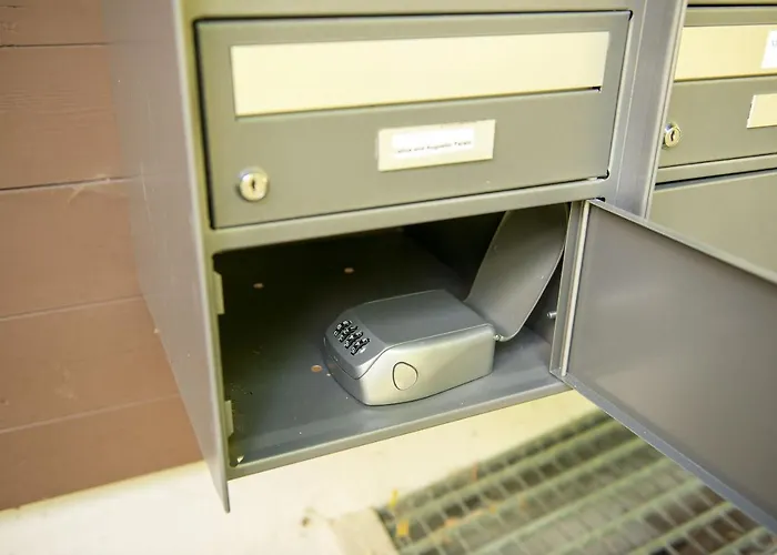 Staubbach Beautiful Waterfall Lejlighed Lauterbrunnen