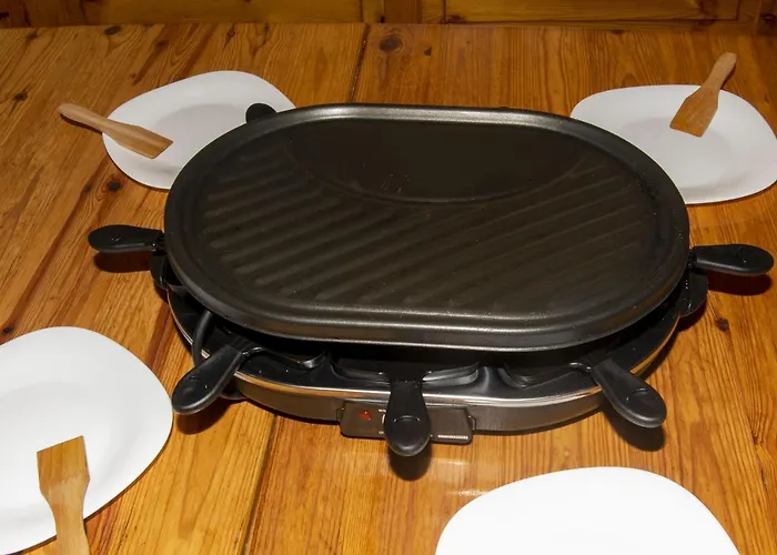 Staubbach Beautiful Waterfall Lejlighed *