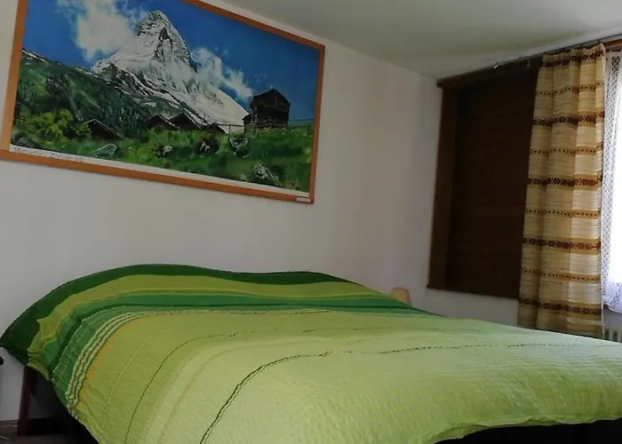 Lejlighed Staubbach Beautiful Waterfall Lauterbrunnen