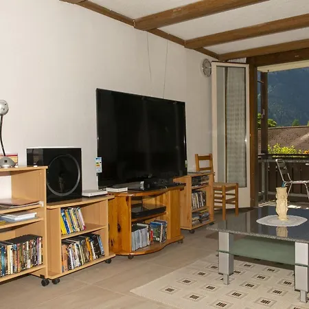 Appartement Staubbach Beautiful Waterfall